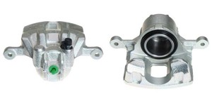 Bremsecaliper, Framaksel, Foran akselen, Høyre, HYUNDAI i20 I, 58130-1J100, 58190-1JA10