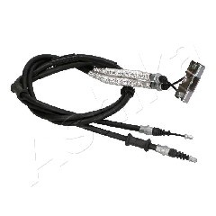 Kabel, parkeringsbremse, Bak, OPEL CORSA D, 13214177, 522038