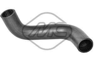 Ladeluftslange, Venstre, VOLVO C30, S40 II, V50, 31370493