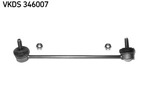 Stang, stabilisator, Framaksel venstre, RENAULT TWINGO I, TWINGO Skåp/halvkombi I, 82 00 040 618, 82 00 714 446