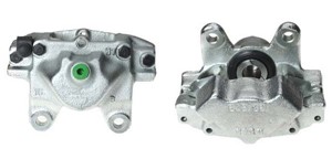 Bremsecaliper, Bakaksel, Høyre, Bak akselen, MERCEDES-BENZ, 001 420 51 83