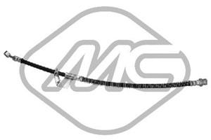Bremseslange, Framaksel høyre, HYUNDAI ACCENT I, ACCENT Sedan, 5873222000, 5873222100