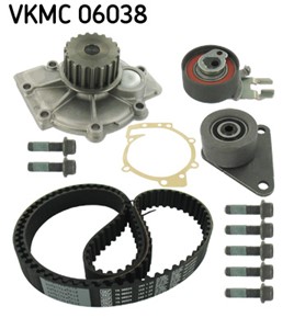 Vannpumpe + registerreimssett, FORD,VOLVO, 1371753, 1388504, 271647, 271855, 271981, 271985, 271986, 272329, 272457, 272474, 272476, 274