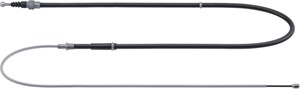 Kabel, parkeringsbremse, Bakre venstre, Høyre bak, SKODA ROOMSTER, ROOMSTER Praktik, 6Q7 609 721C, 6Q7 609 721E