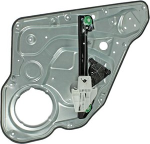 Vindusheis, Bakre venstre, SEAT LEON, TOLEDO II, 1M0 839 461A