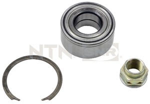 Hjullagersett, Foran, Framaksel, FIAT TEMPRA, TEMPRA S.W., 71714469