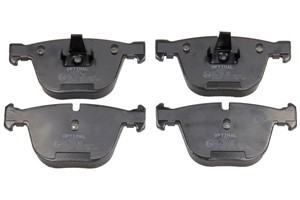 Bremseklosser sett, Bakaksel, BMW, 34 11 6 763 305, 34 21 6 757 536, 34 21 6 761 286, 34 21 6 768 471, 34212339292