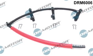 Slange, lekkasje brennstoff, FORD FOCUS II, FOCUS C-MAX, FOCUS Turnier II, 1346471, 3M5Q-9K022-BC