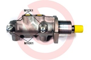 Hovedbremsesylinder, FORD, 1011360, 7141840, 96AB2B507AE
