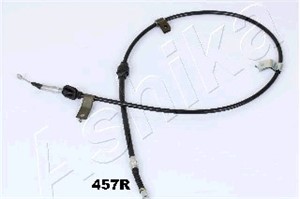 Kabel, parkeringsbremse, Høyre bak, HONDA CONCERTO, CONCERTO Sedan, ROVER 200 Halvkombi II, 47510SK3E01