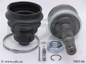 Leddsett, drivaksel, Hjulside, NISSAN PRIMERA, PRIMERA Hatchback, PRIMERA Kombi, 39211AU325