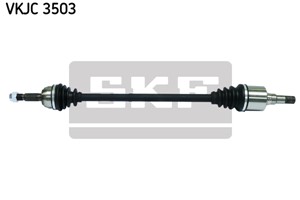 Drivaksel, Framaksel høyre, CITROËN C1, C1 II, PEUGEOT 107, 108, TOYOTA AYGO, 16 123 468 80, 3273.JR, 43410-0H010, 43410-0H040, 43410-0H