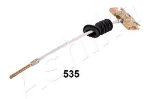 Kabel, parkeringsbremse, Foran, MITSUBISHI L200, MR205216