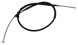 Kabel, parkeringsbremse, Bakre venstre, Venstre, FIAT TEMPRA, TEMPRA S.W., TIPO, LANCIA DEDRA, DEDRA SW, DELTA II, 7 153 27, 7 615 327