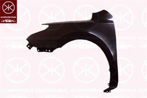Skvettskjerm, Foran høyre, HYUNDAI i30, i30 Kombi, 66321-2L010