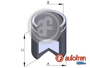Stempel, bremseklave, Framaksel, FIAT COUPE, FORD TRANSIT Buss, TRANSIT Flak/chassi, TRANSIT Skåp, TRANSIT TOURNEO Buss