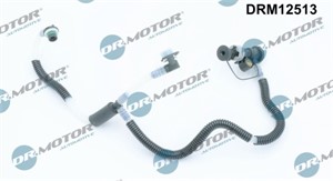 Slange, lekkasje brennstoff, , MERCEDES-BENZ, 6120703232, A6120703232
