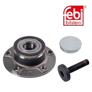 Hjullagersett, bakaksel begge sider, AUDI,SEAT,SKODA,VW, 8V0 598 611 A SK1, 8V0 598 611 A, 8V0 598 611