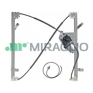 Vindusheis, Venstre, MERCEDES-BENZ,RENAULT, 807212230R, 807213441R, 8200497568, A4157200346