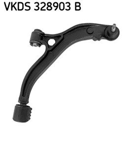 Bærebru, Framaksel høyre, Nede, CHRYSLER VOYAGER IV, DODGE CARAVAN, 4766542AA, 4766542AC, 4766542AD
