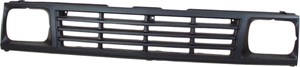Radiatorgitter, MITSUBISHI L200, MB527061