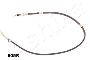 Kabel, parkeringsbremse, Bak, Høyre, DAIHATSU WILDCAT/ROCKY, 4641087609