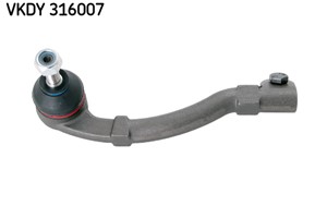 Styreledd (ytre), Framaksel venstre, RENAULT LAGUNA I, LAGUNA Grandtour I, 60 00 022 737
