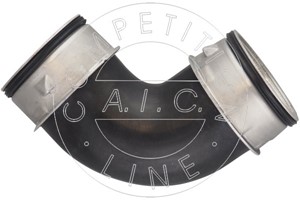 Ladeluftslange, Nede, SEAT CORDOBA, IBIZA III, SKODA FABIA I, VW POLO, 6Q0 145 832C