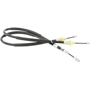 Kabel, parkeringsbremse, Bak, RENAULT GRAND SCÉNIC II, SCÉNIC II, 7701478158
