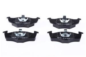 Bremseklosser sett, Framaksel, SEAT CORDOBA, CORDOBA Vario, IBIZA II, TOLEDO I, VW GOLF III, GOLF Variant III, POLO CLASSIC III, VENTO,