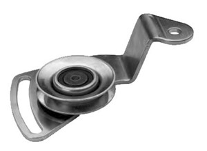 Strammerull, kilerem, RENAULT TWINGO I, TWINGO Skåp/halvkombi I, 77 00 858 358