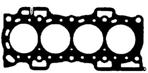 Tetning, sylindertopp, DAIHATSU, 11115-87105, 11115-87105-000, 11115-87106, 11115-87106-000