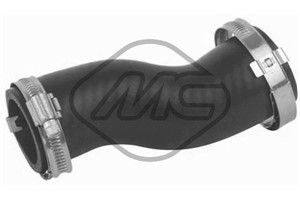Ladeluftslange, Høyre nede, AUDI A6 Allroad C6, A6 C6, A6 C6 Avant, 4F0145708C