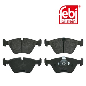Bremseklosser sett, Framaksel, BMW 5 [E39], 34 11 1 163 387, 34 11 1 164 330, 34 11 2 157 588, 34 11 6 761 277