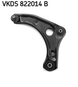 Bærebru, Framaksel venstre, Nede, NISSAN MICRA IV, NOTE, 54501-1HA6A, 54501-1HA7A, 54501-3VU0A