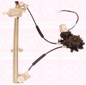 Vindusheis, Foran høyre, NISSAN PICK UP, 80720 2S410, 80730 2S410, 807303J105, H07303J105