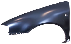Skvettskjerm, Foran venstre, AUDI A3, 8L0 821 105B