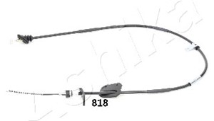 Kabel, parkeringsbremse, Høyre bak, SUZUKI VITARA, VITARA Cabrio, 5441056B00, 5441056B60, 5441056B60000