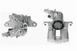 Bremsecaliper, Bakaksel, Høyre bakaksel, AUDI,SEAT,SKODA,VW, 1K0615424A, 1K0615424D, 1K0615424J