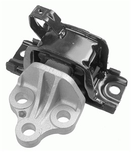 Lagring, motor, Venstre, OPEL CORSA D, CORSA D Skåp/halvkombi, 13130742, 56 84 197