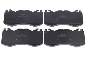Bremseklosser sett, Framaksel, LAND ROVER DISCOVERY IV, RANGE ROVER III, RANGE ROVER IV, RANGE ROVER SPORT I, RANGE ROVER SPORT II, LR01