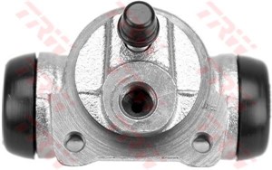 Hjul bremsesylinder, Bak, Bakaksel, bakaksel begge sider, på begge sider, Høyre, Venstre, ALFA ROMEO,FIAT, 0060809966, 60809966, 7173795