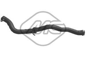 Ladeluftslange, Venstre, DACIA LOGAN, SANDERO, 6001549066
