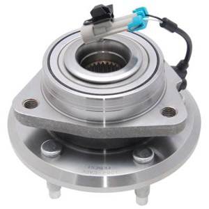 Hjulnav, framaksel, Høyre eller venstre, CHEVROLET,OPEL,PONTIAC,VAUXHALL, 25903358, 4814304, 96626339
