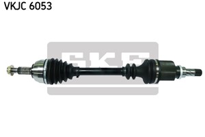 Drivaksel, Framaksel venstre, RENAULT GRAND SCÉNIC II, MEGANE II, MEGANE Coupé-Cabriolet II, MEGANE Kombi II, MEGANE Sedan II, SCÉNIC II