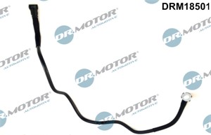 Brennstoffledning, DACIA, 175062860R