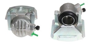 Bremsecaliper, Framaksel, Foran akselen, Høyre, PEUGEOT 104, 104 Coupé, 4401 38