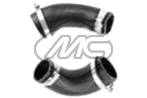 Ladeluftslange, FORD C-MAX II, FOCUS III, FOCUS Sedan III, FOCUS Turnier III, 1827369, AV616K863AD, AV616K863AE