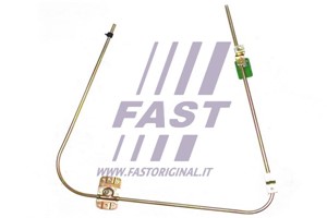 Vindusheis, Foran, Venstre, IVECO DAILY Buss II, DAILY Flak/chassi II, DAILY Skåp II, DAILY Tipp II, 2997184, 93926735, 93941271