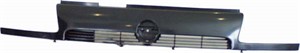 Radiatorgitter, OPEL ASTRA F, ASTRA F Cabriolet, ASTRA F Halvkombi, ASTRA F Kombi, 13 20 051, 90442038